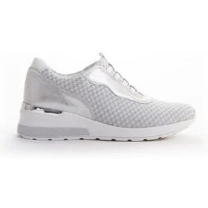 Waldlaufer Women’s India Silver Hi-Clara Soft Fashion Sneakers. Size 5.5.